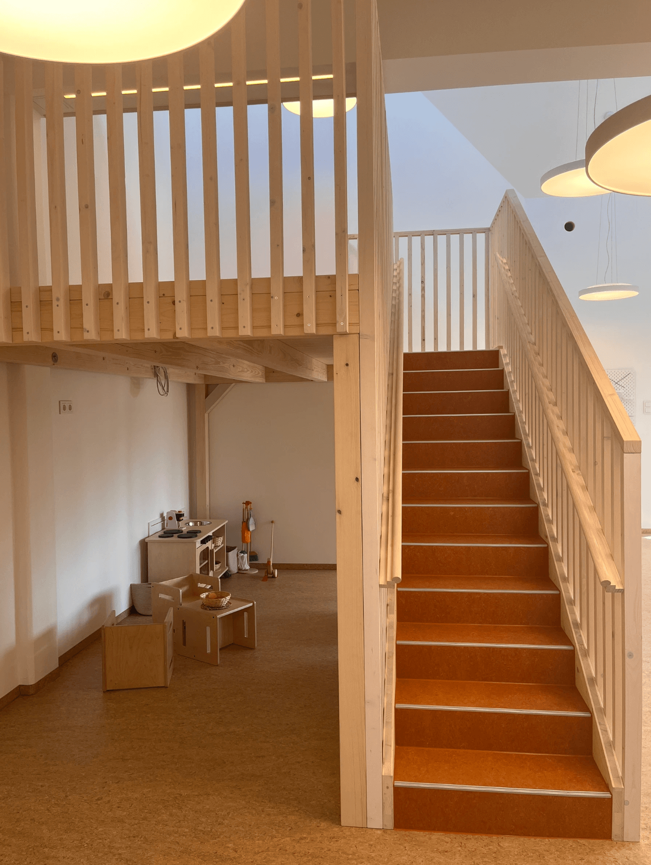 Bambini KiGa Podest 2